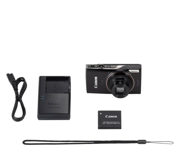 Canon IXUS 285 HS A czarny - 1363004 - zdjęcie 7